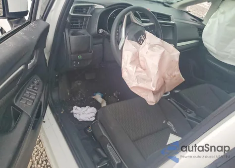 2020 Honda Fit Ex z USA, uszkodzony, nr VIN 3HGGK5H88LM714090